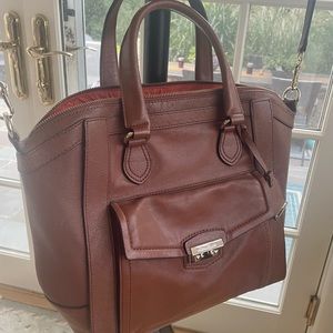 Cole Haan Computer or overnight bag!